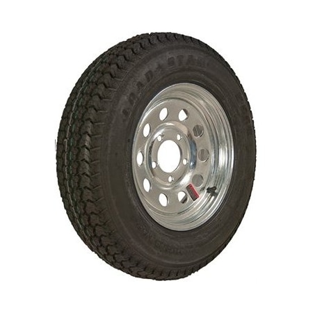 Kenda St175/80D13 C/5H Mod Galv, No 3S230 3S230